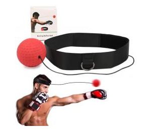 Piłka do treningu bokserskiego