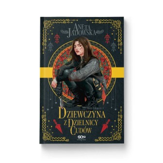 Dziewczyna z dzielnicy cudów. Nikita. Tom 1. Wydanie II