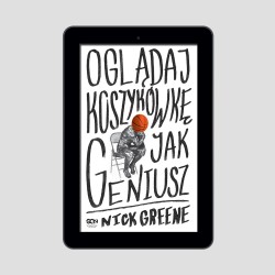 Okładka e-booka Oglądaj koszykówkę jak geniusz w księgarni sportowej Labotiga