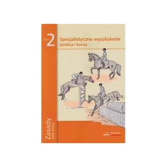Zasady jazdy konnej cz.2
