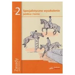Zasady jazdy konnej cz.2