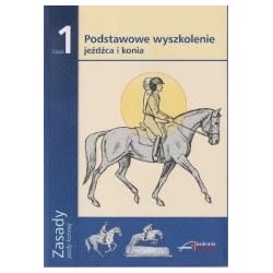 Zasady jazdy konnej cz.1