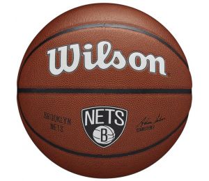 Piłka do koszykówki Wilson Team Alliance Brooklyn Nets Ball