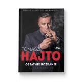 Zdjęcie okładki Tomasz Hajto. Ostatnie rozdanie. Autobiografia w księgarni Labotiga