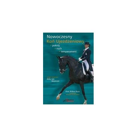 Nowoczesny Koń Ujeżdżeniowy