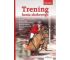 Trening konia skokowego