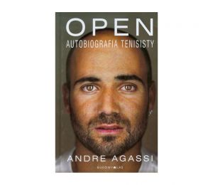 Książka Open. Autobiografia tenisisty. Wydanie 2022