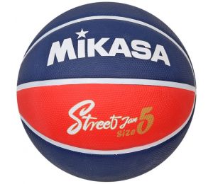 Piłka koszykowa 5 Mikasa Street Jam BB502B
