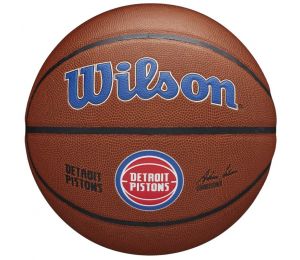 Piłka Wilson Team Alliance Detroit Pistons Ball