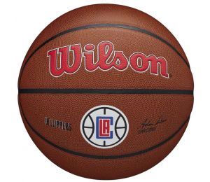 Piłka Wilson Team Alliance Los Angeles Clippers Ball