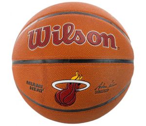 Piłka Wilson Team Alliance Miami Heat Ball