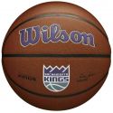 Piłka Wilson Team Alliance Sacramento Kings Ball