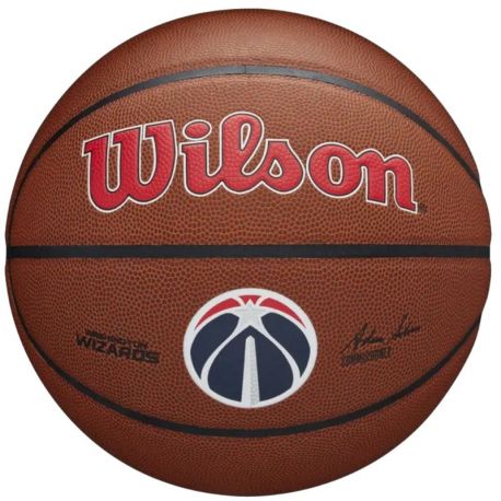 Piłka Wilson Team Alliance Washington Wizards Ball
