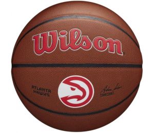 Piłka Wilson Team Alliance Atlanta Hawks Ball