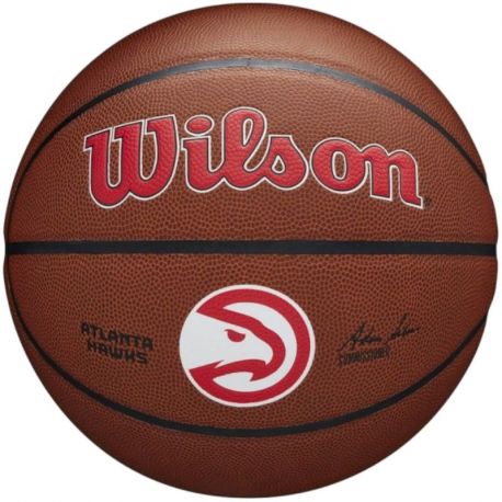 Piłka Wilson Team Alliance Atlanta Hawks Ball