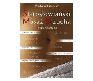 Starosłowiański masaż brzucha