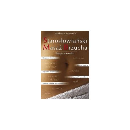 Starosłowiański masaż brzucha