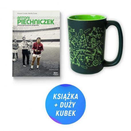 Pakiet SQN Originals: Antoni Piechniczek. Bezkompromisowa biografia