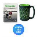 Pakiet: SQN Originals: Antoni Piechniczek. Bezkompromisowa biografia + Kubek piłkarski