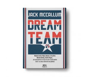 Okładka książki SQN Originals: Dream Team. Wydanie II w Labotiga 