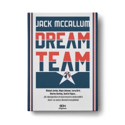 Okładka książki SQN Originals: Dream Team. Wydanie II w Labotiga 