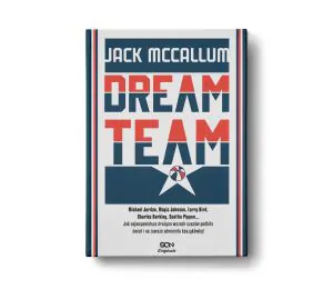 Pakiet SQN Originals: Dream Team. Wydanie II + zakładka (książka + zakładka)