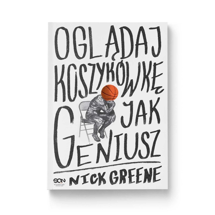 Pakiet Oglądaj koszykówkę jak geniusz + zakładka gratis (książka + zakładka) w Labotiga