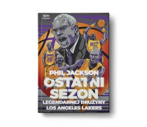 Zdjęcie pakietu Phil Jackson. Ostatni sezon legendarnej drużyny Los Angeles Lakers + e-book i zakładka gratis w Labotiga