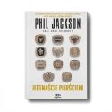SQN Originals: Phil Jackson. Jedenaście pierścieni. Wydanie III (zakładka gratis)