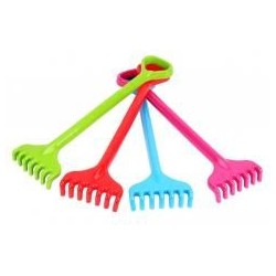 Grabki 49,5cm MIX