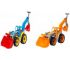 Traktor z elementami spycharki i koparki MIX