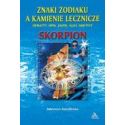 Skorpion - znaki zodiaku a kamienie lecznicze