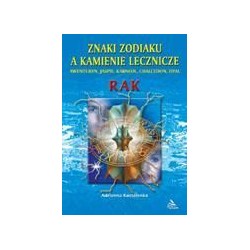Rak - znaki zodiaku a kamienie lecznicze
