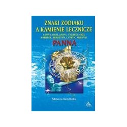Panna - znaki zodiaku a kamienie lecznicze
