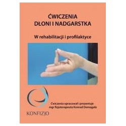 Ćwiczenia dłoni i nadgarstka