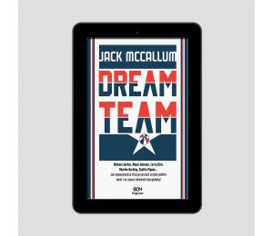 Okładka e-booka SQN Originals: Dream Team. Wydanie II w księgarni Labotiga