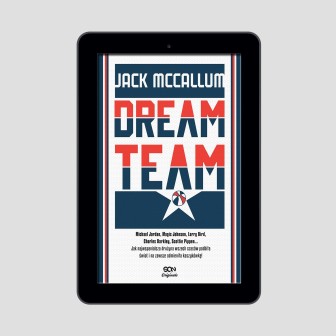Okładka e-booka SQN Originals: Dream Team. Wydanie II w księgarni Labotiga