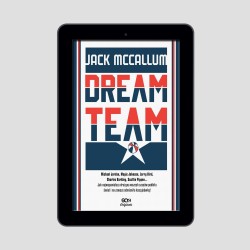 Okładka e-booka SQN Originals: Dream Team. Wydanie II w księgarni Labotiga
