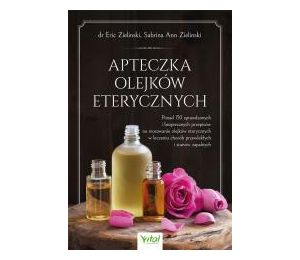 Apteczka olejków eterycznych