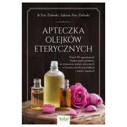 Apteczka olejków eterycznych