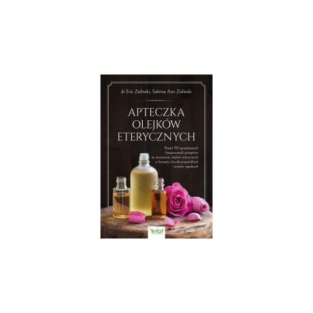 Apteczka olejków eterycznych