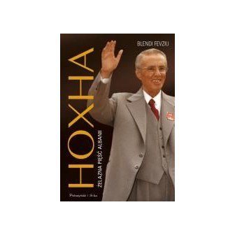 Hoxha. Żelazna pięść Albanii