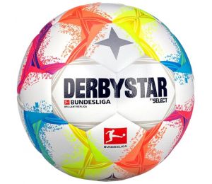 Piłka nożna Derbystar Bundesliga Brillant Replica v22 Ball