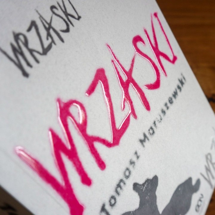 Wrzaski