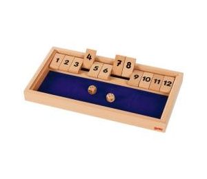 Gra Zamknij pudełko