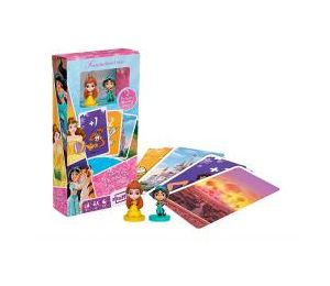 Gra karciana Princess Jasmine i Bella CARTAMUNDI