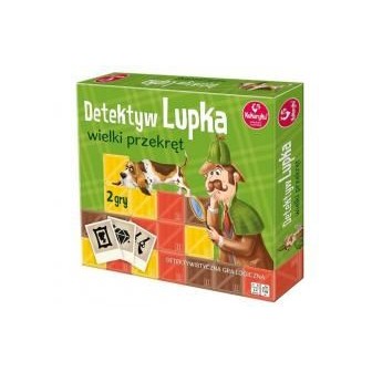 Detektyw Lupka - Wielki przekręt