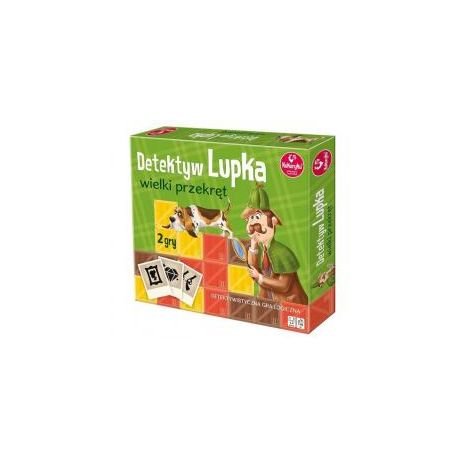 Detektyw Lupka - Wielki przekręt