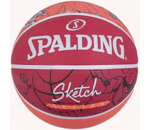 Piłka Spalding Sketch Drible