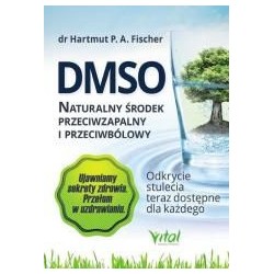 DMSO naturalny środek przeciwzapalny i...